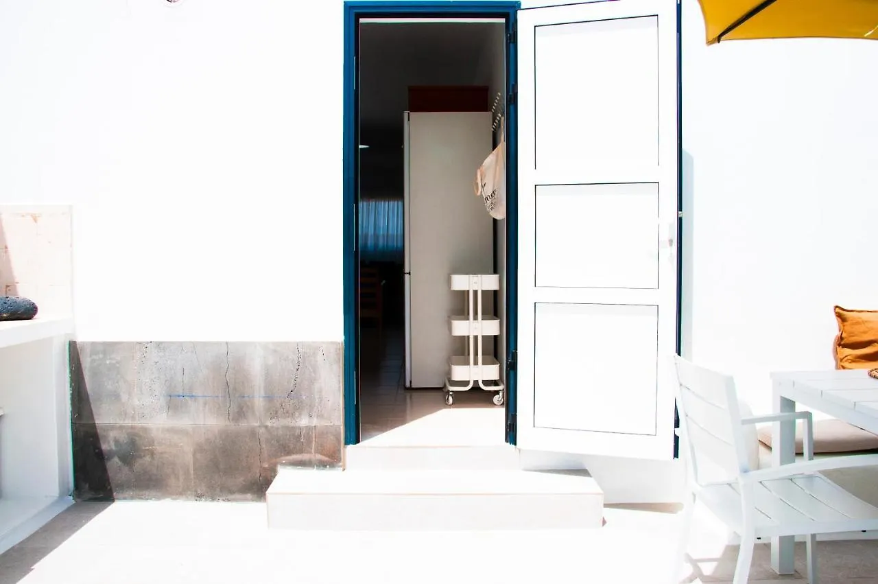 Vila Casa Chinija De Famara Teguise  Prázdninový dům Teguise (Lanzarote)