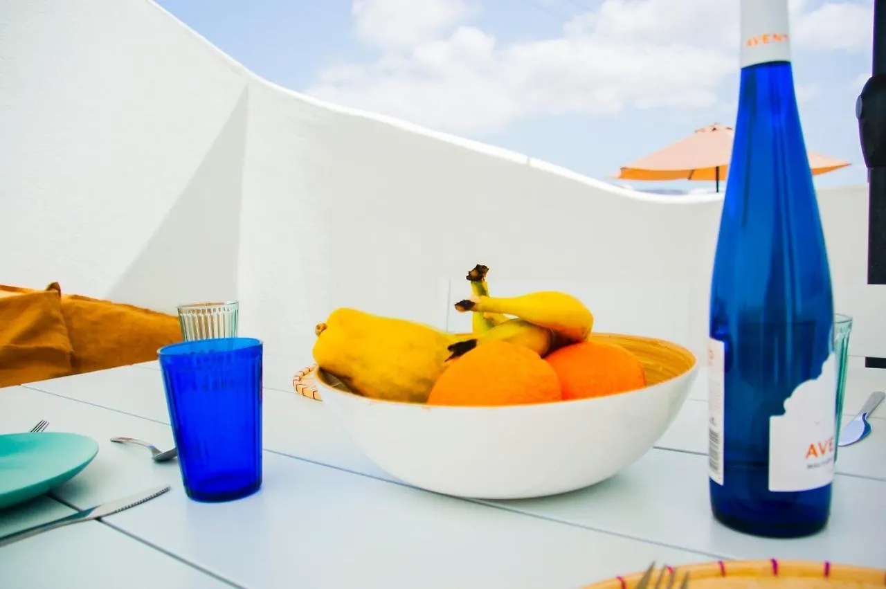 Vila Casa Chinija De Famara Teguise  0*, Teguise (Lanzarote) Španělsko