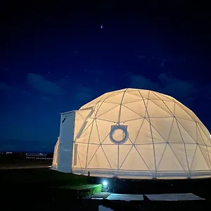  Holiday park Eslanzarote Eco Dome Experience