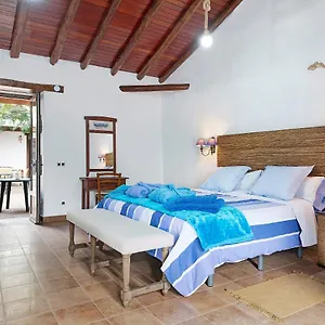 Casita Tahona Hébergement de vacances