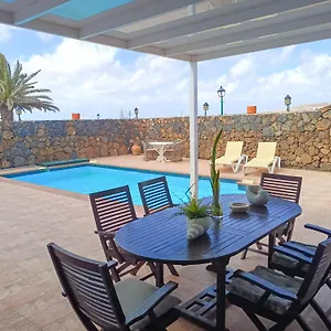  Сasa de vacaciones Casa Oasis