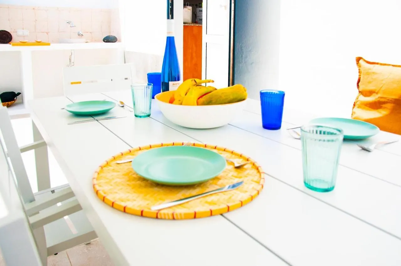 Holiday home Casa Chinija De Famara Villa Teguise