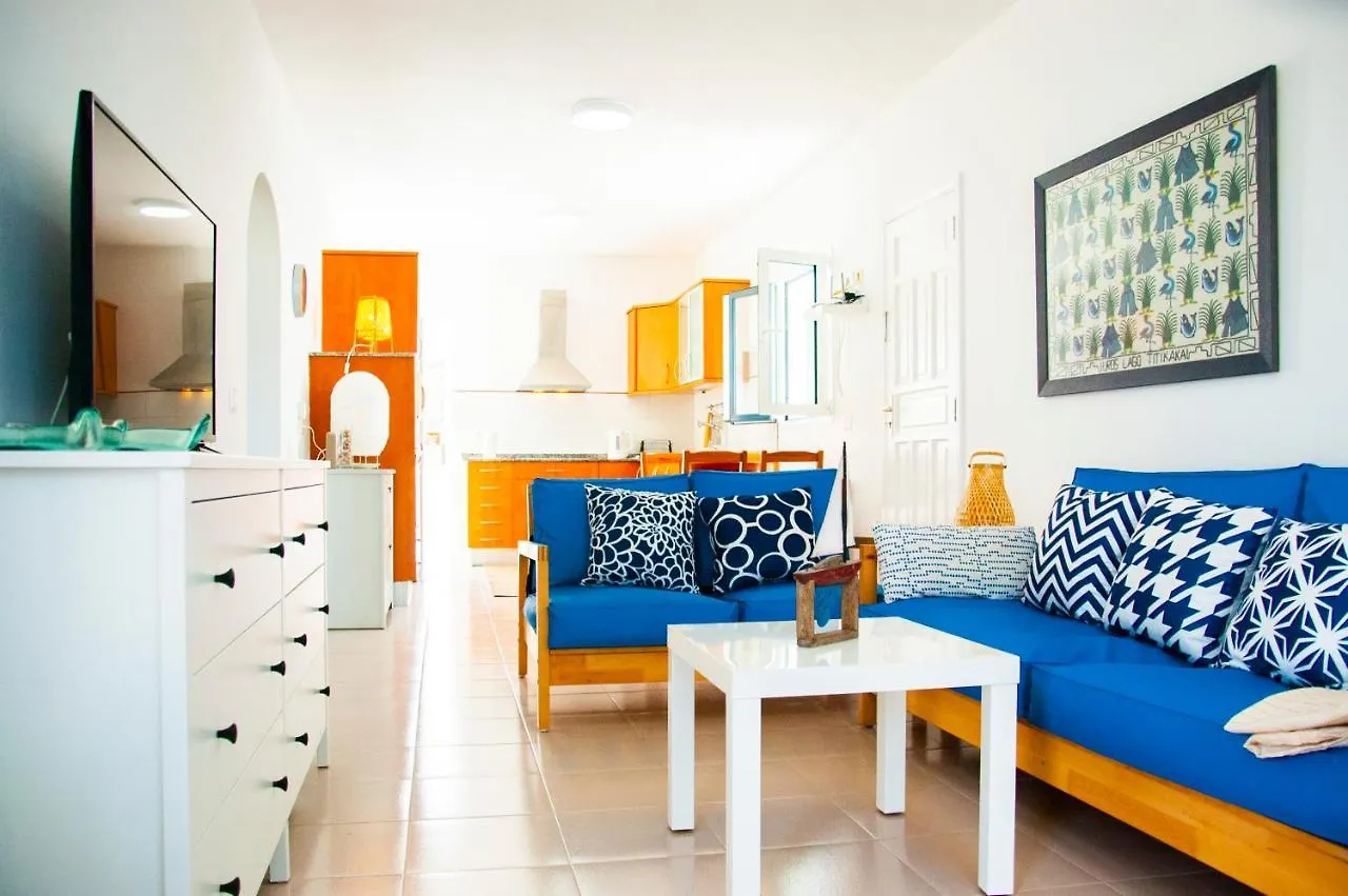 Casa Chinija De Famara Villa Teguise  Spain