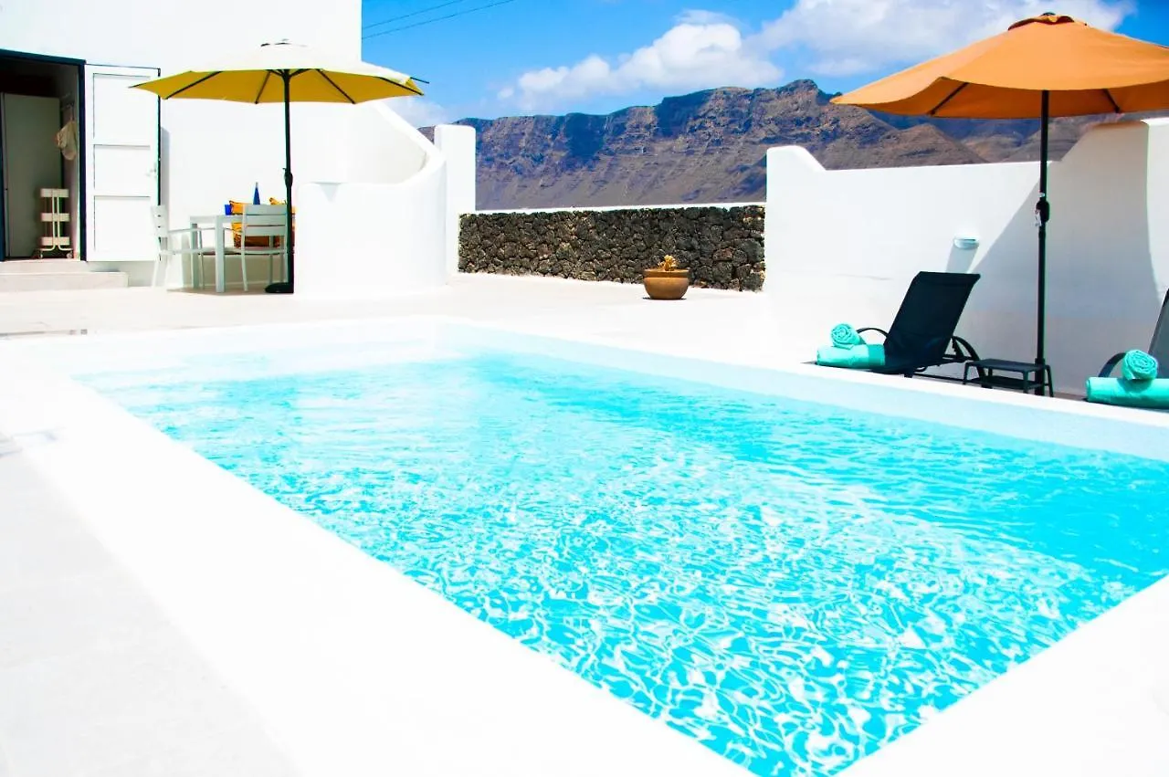 Casa Chinija De Famara Villa Teguise