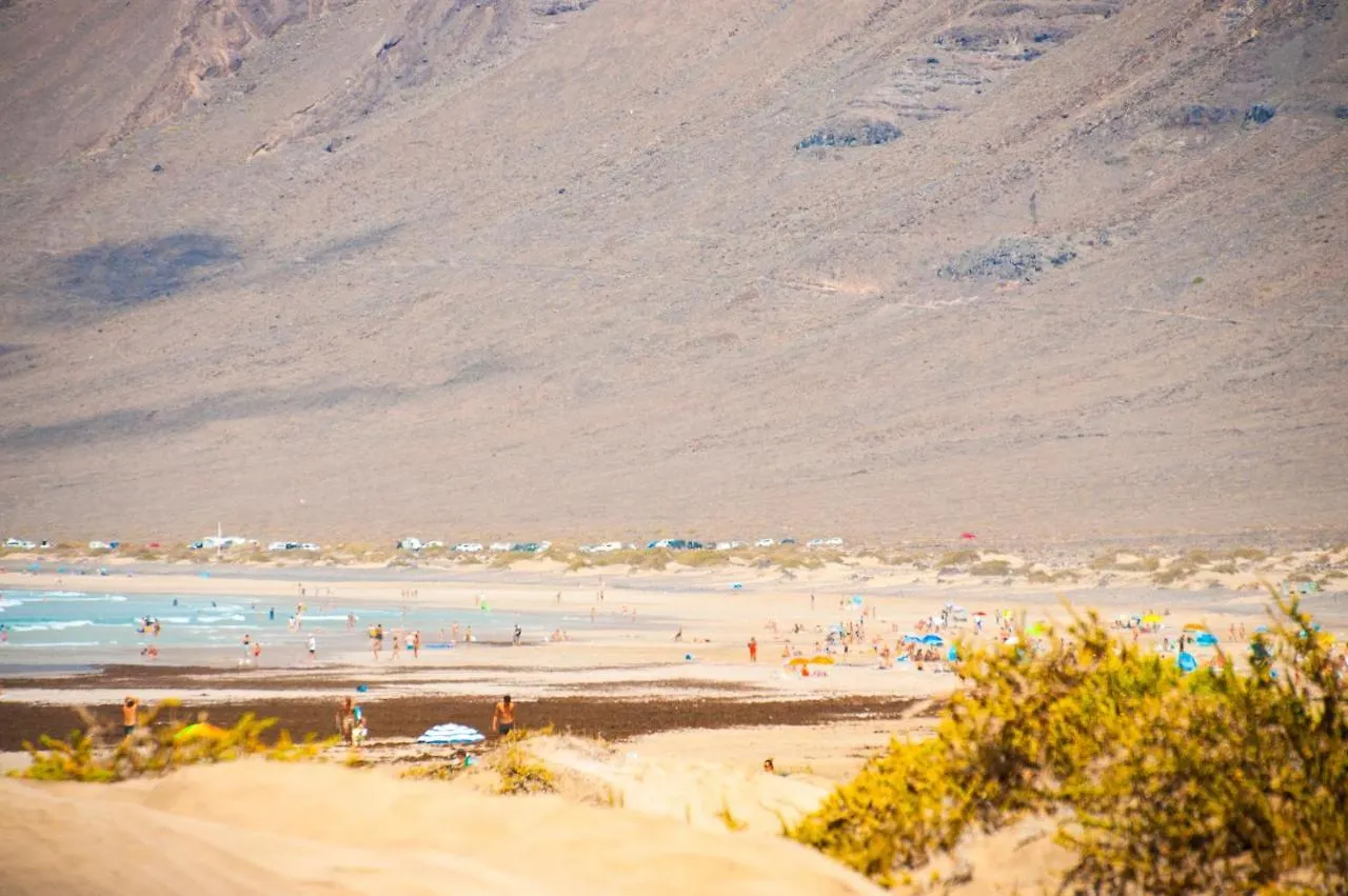 Casa Chinija De Famara Villa Teguise  0*, Teguise (Lanzarote)
