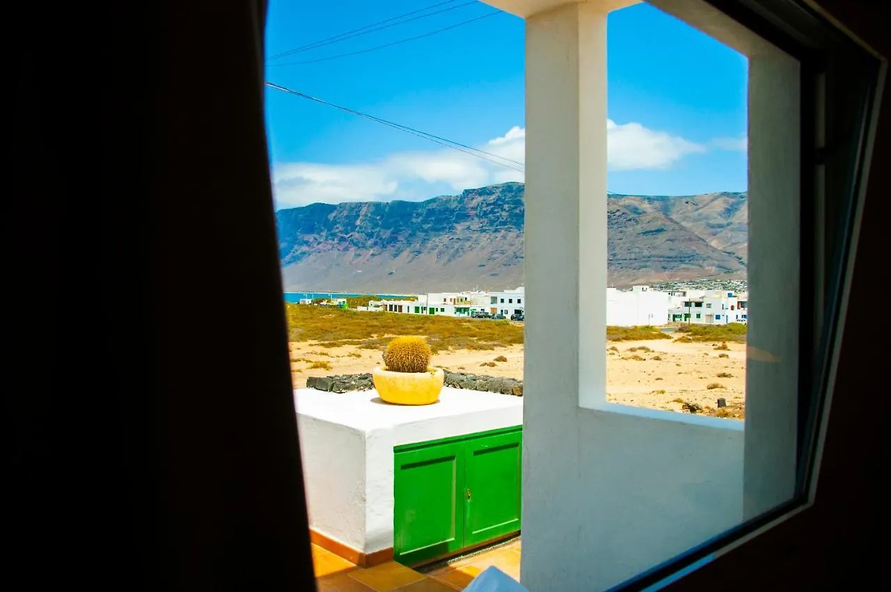 Casa Chinija De Famara Villa Teguise  Holiday home