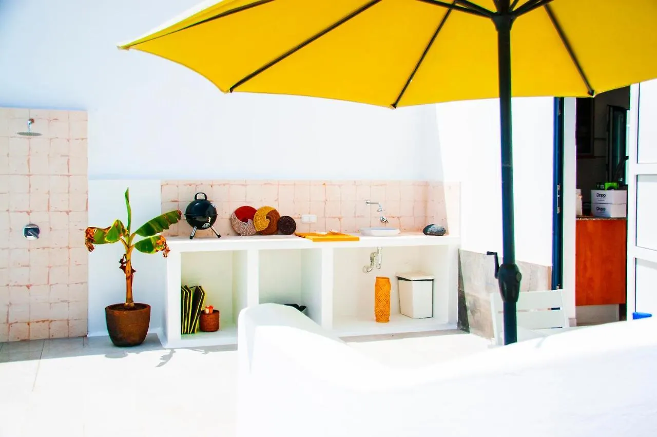 Casa Chinija De Famara Villa Teguise