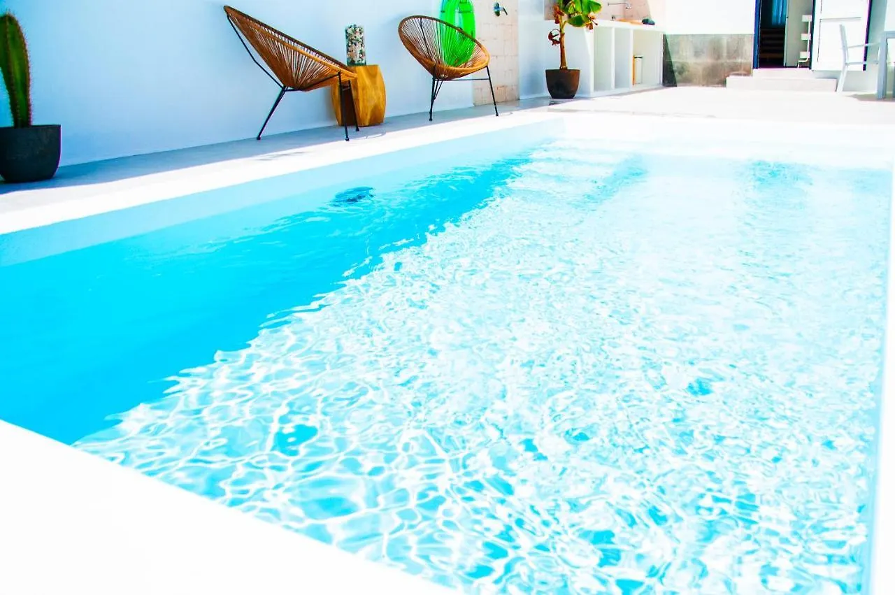 Holiday home Casa Chinija De Famara Villa Teguise