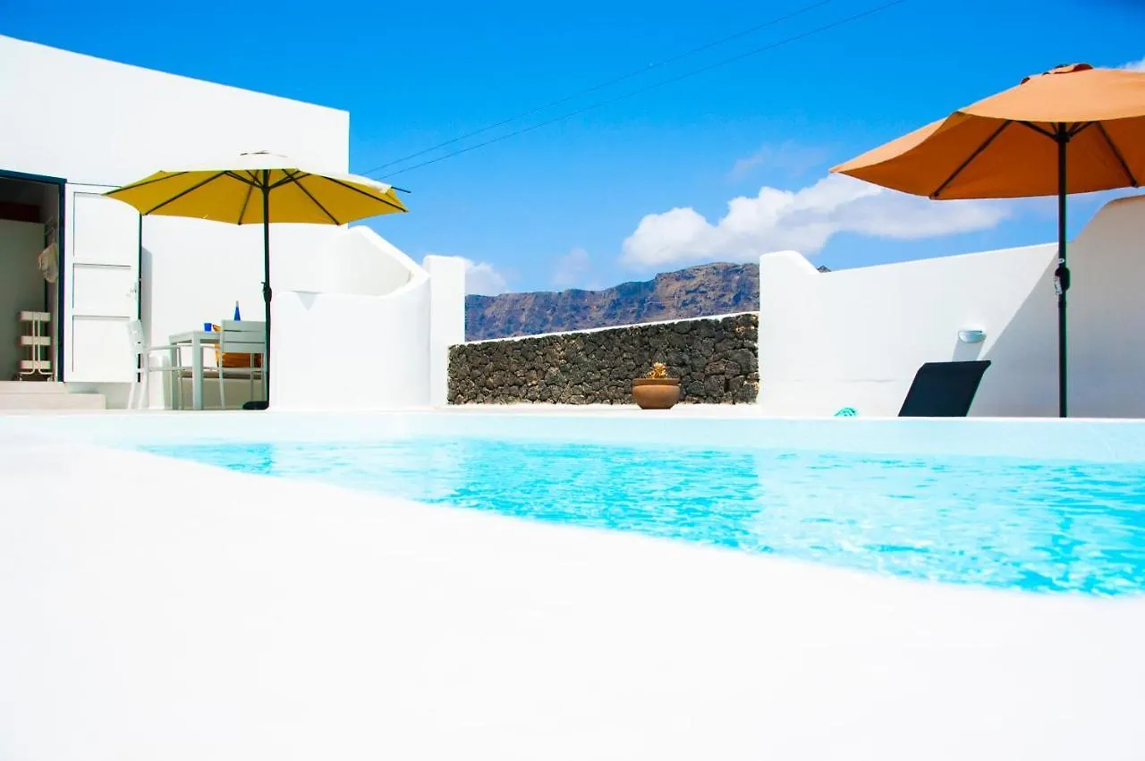 Casa Chinija De Famara Villa Teguise  0*, Teguise (Lanzarote) Spain