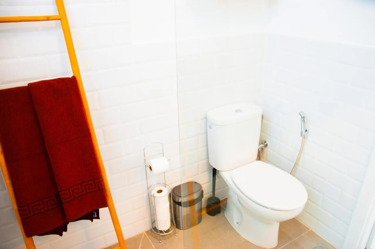 Casa Chinija De Famara Villa Teguise  0*, Teguise (Lanzarote) Spain