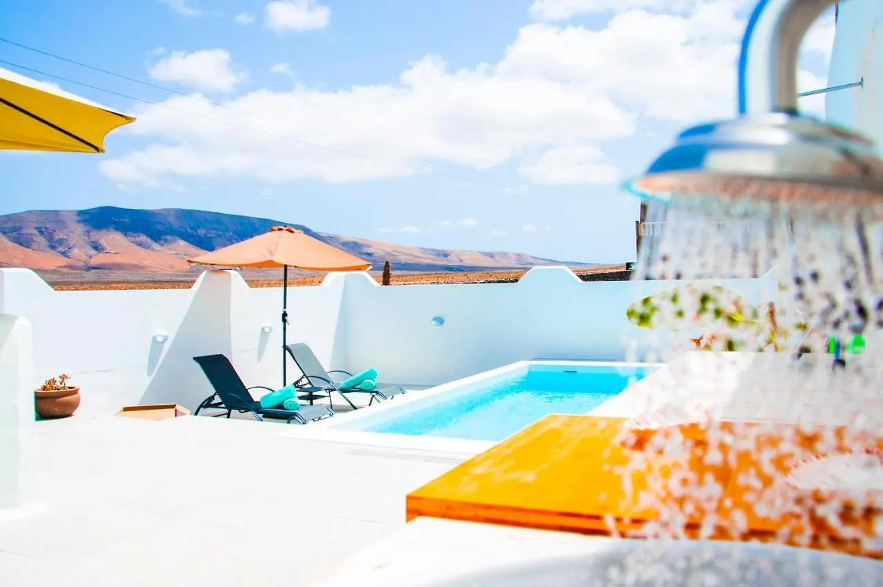 Holiday home Casa Chinija De Famara Villa Teguise
