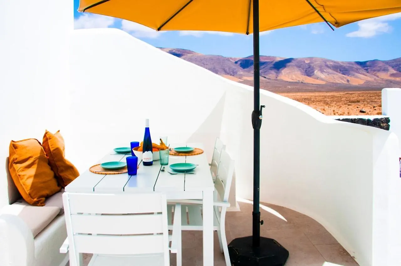 Casa Chinija De Famara Villa Teguise  Holiday home