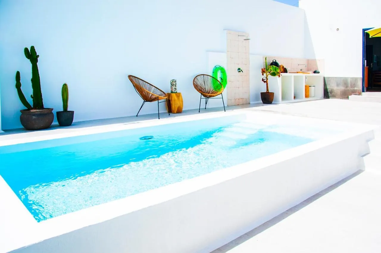 Casa Chinija De Famara Villa Teguise  Holiday home Teguise (Lanzarote)