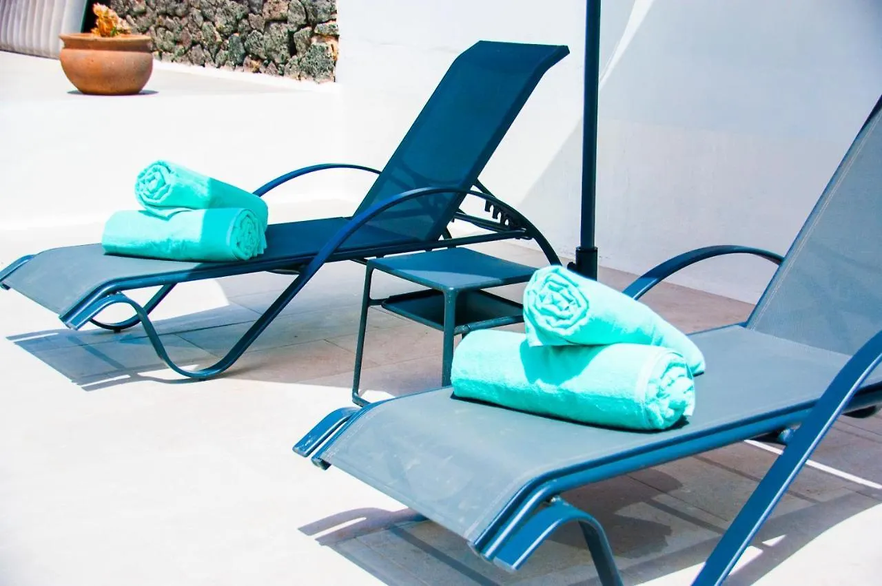 Casa Chinija De Famara Villa Teguise