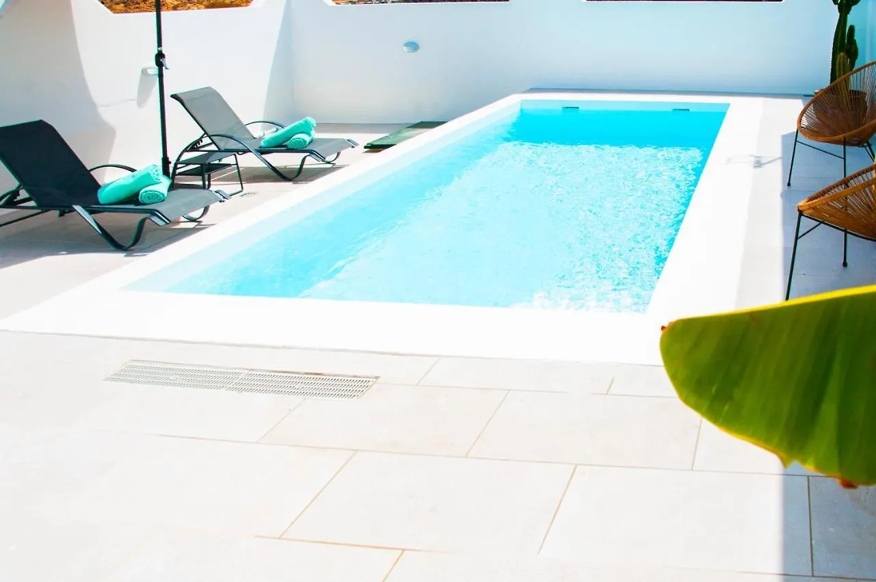 Casa Chinija De Famara Villa Teguise  Teguise (Lanzarote)