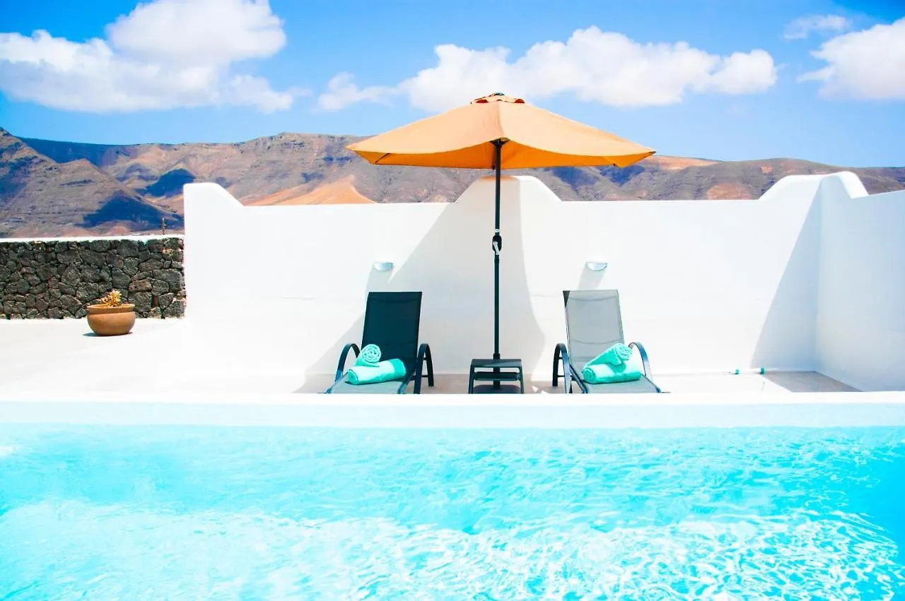 Casa Chinija De Famara Villa Teguise