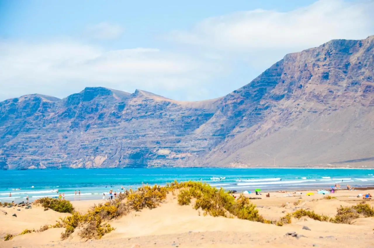 Casa Chinija De Famara Villa Teguise  0*, Teguise (Lanzarote)