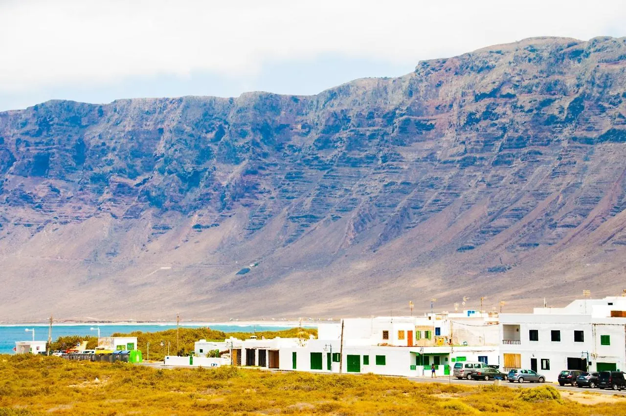 Casa Chinija De Famara Villa Teguise  Holiday home